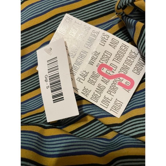 LuLaRoe‎ GiGi Top - Picture 5 of 6